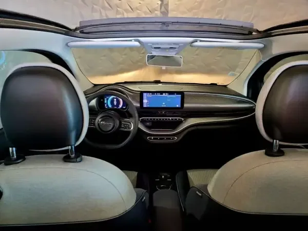 Fiat 500e C 2022 la Prima