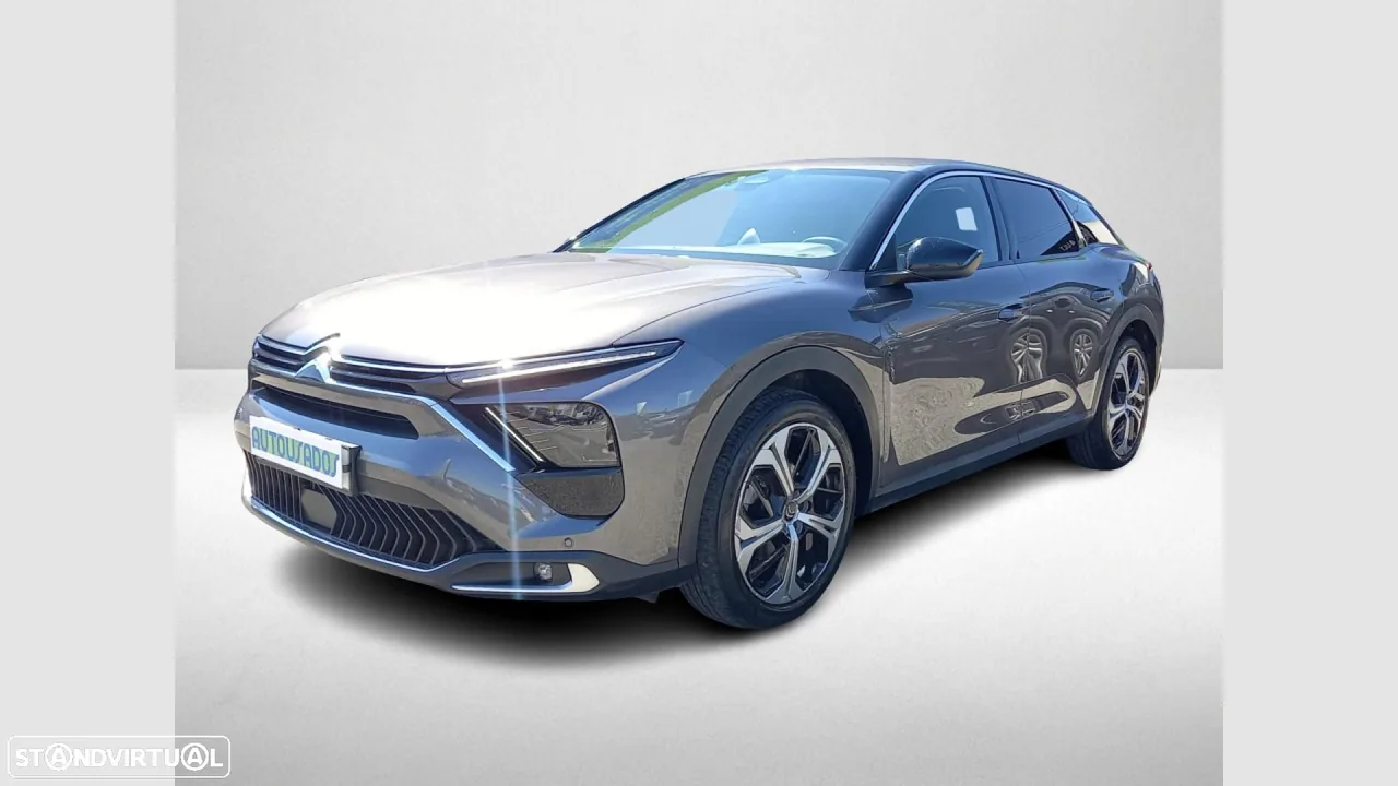 Citroën C5 X 1.2 PureTech Shine EAT8