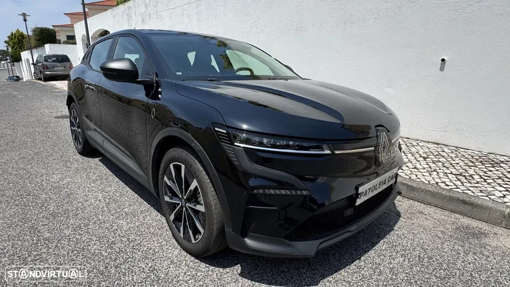 Renault Mégane E-Tech EV60 Evolution ER Optimum Charge
