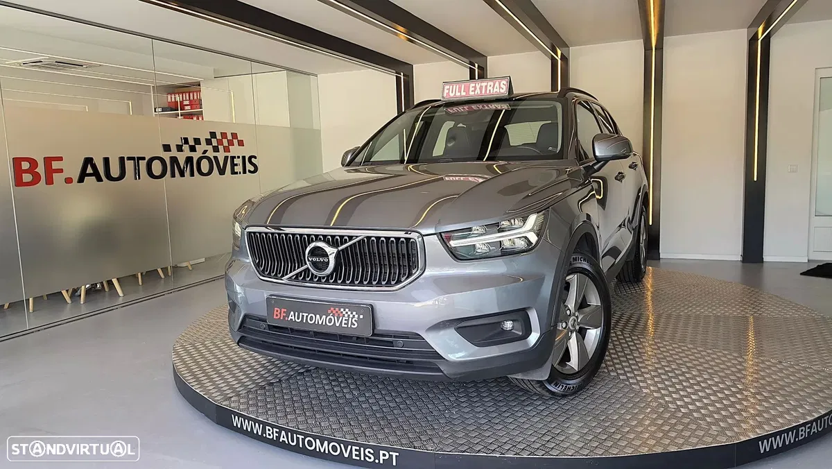 Volvo XC 40 1.5 T3 Inscription Tech Edition