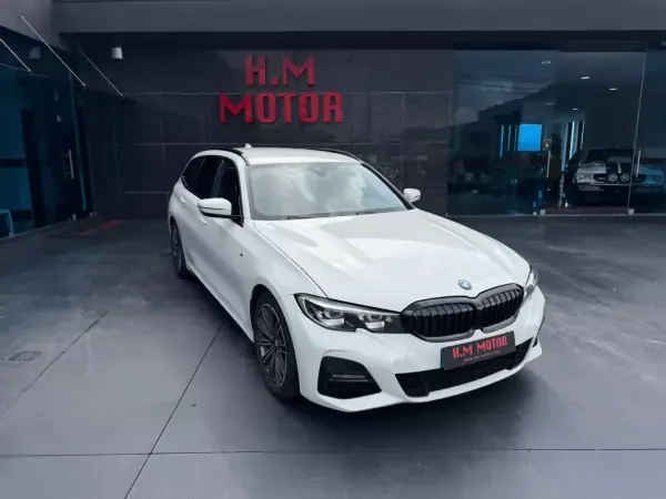 BMW 320 2021 d Aut. M Sport