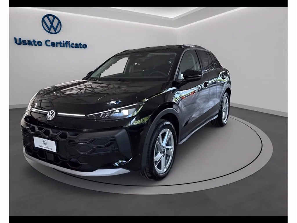 VOLKSWAGEN T-roc 1.5 etsi life 150cv dsg