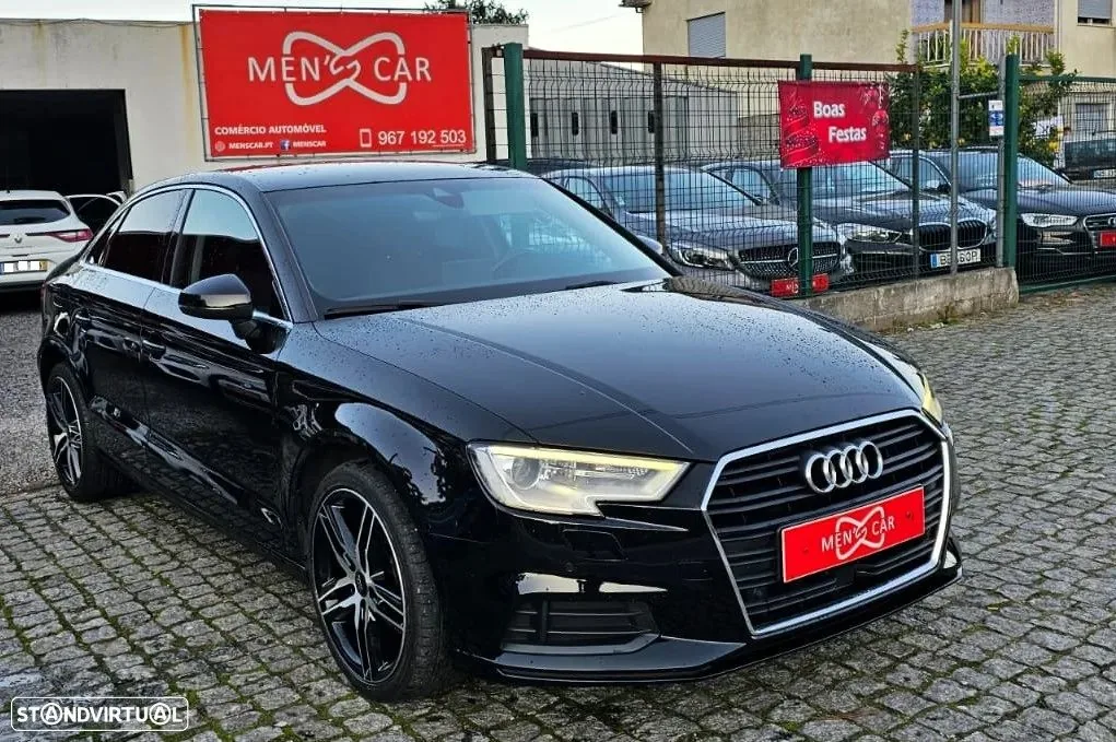 Audi A3 Limousine 1.6 TDI Sport