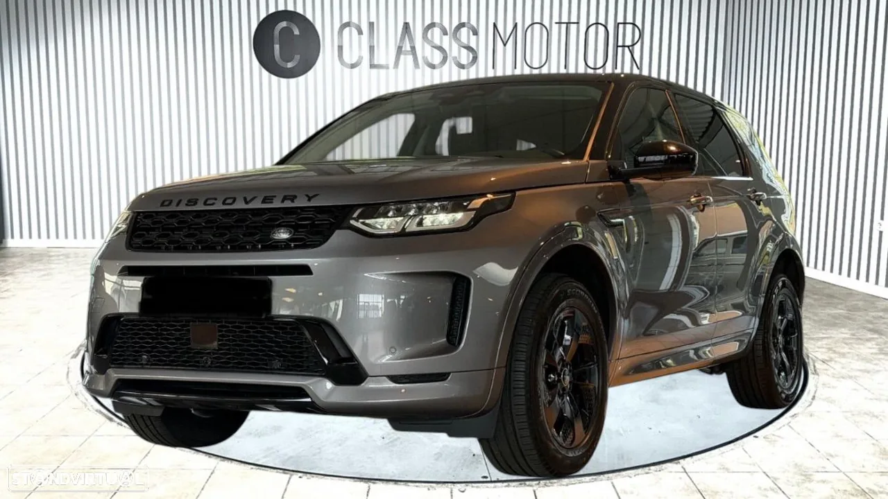 Land Rover Discovery Sport 2.0 eD4 R-Dynamic S 7L