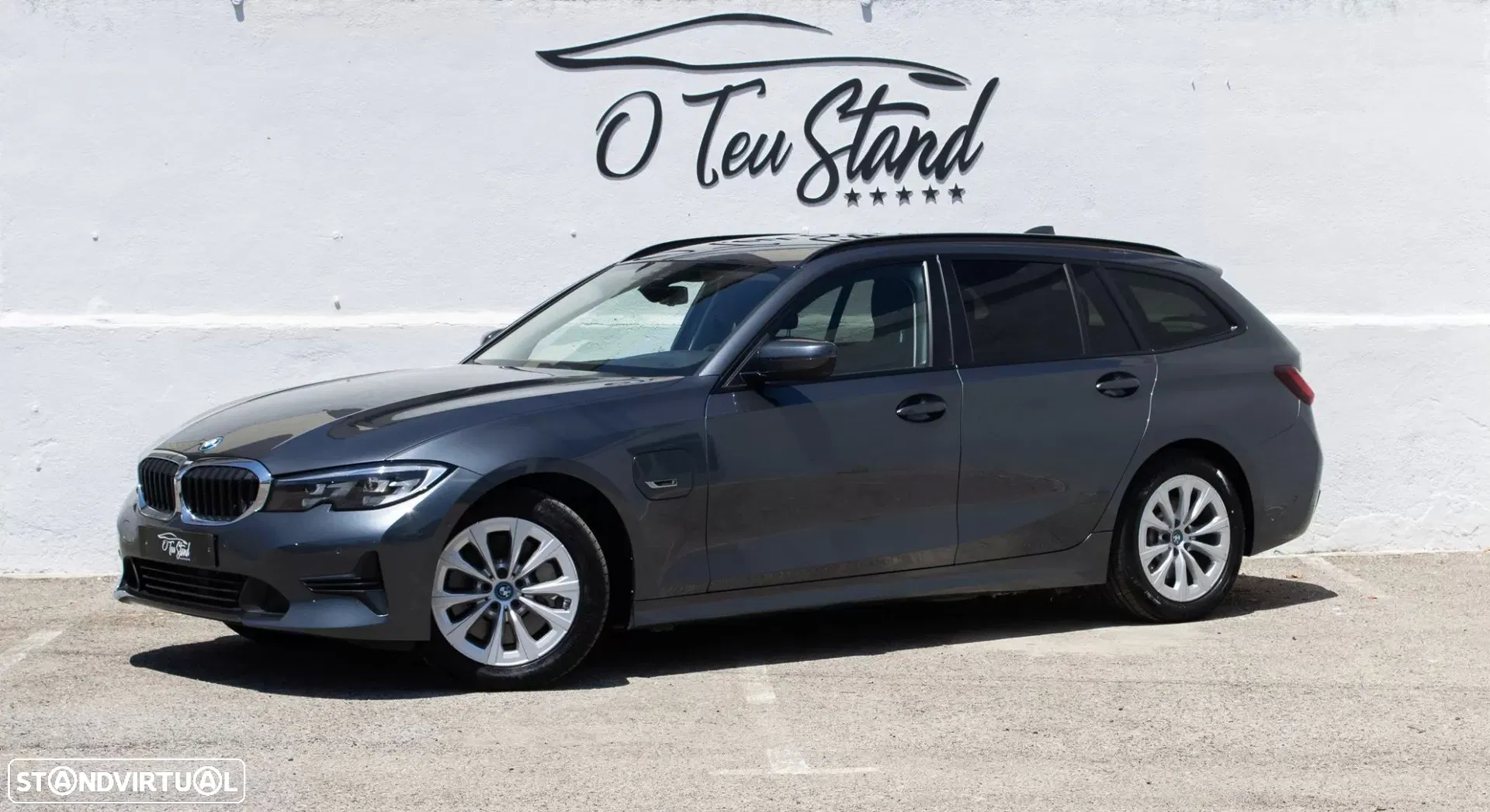 BMW 330 e Aut. Sport Line