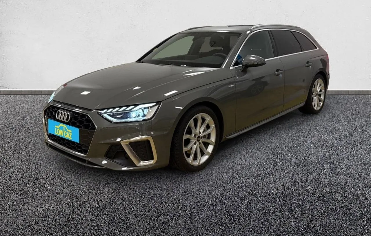AUDI A4 Avant 40 TDI 204 S tronic 7 S line