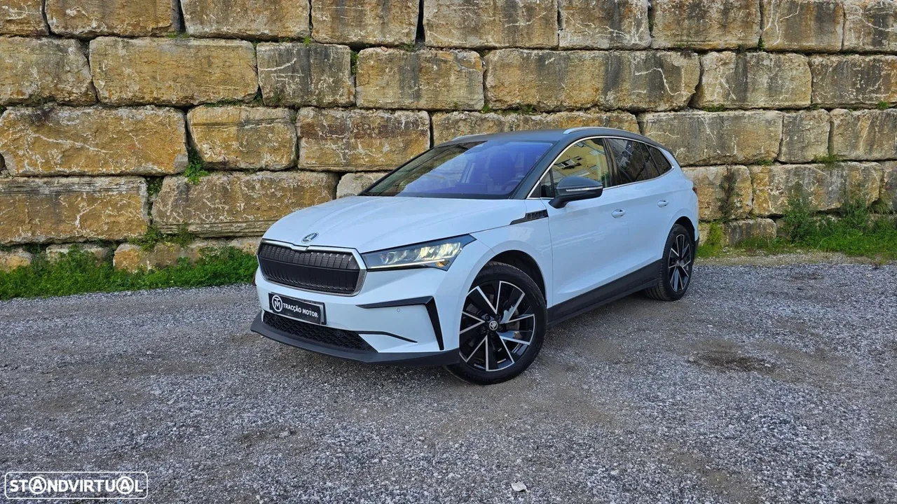 Skoda Enyaq iV 80