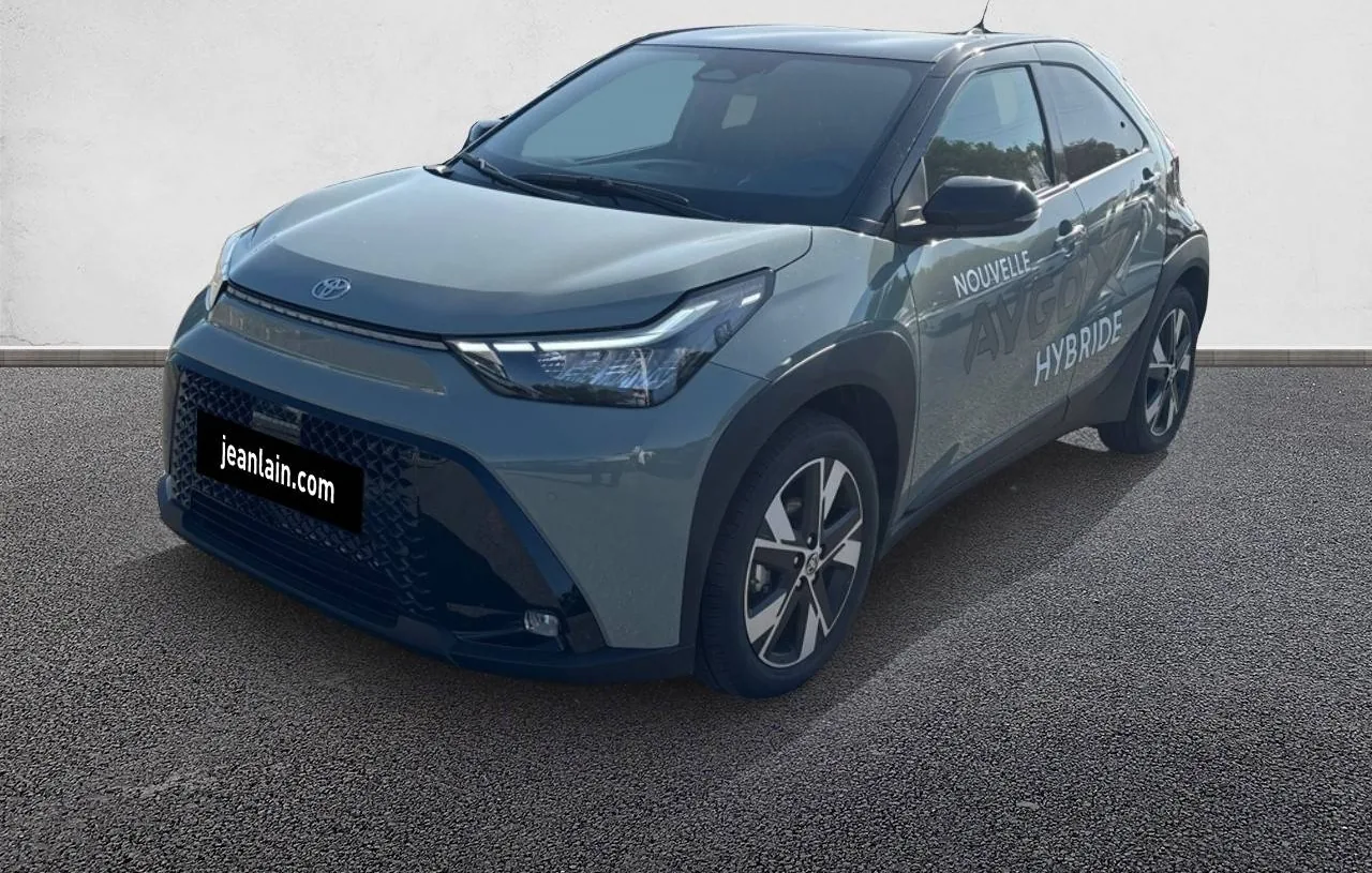 TOYOTA AYGO X Hybride 116h Graphic
