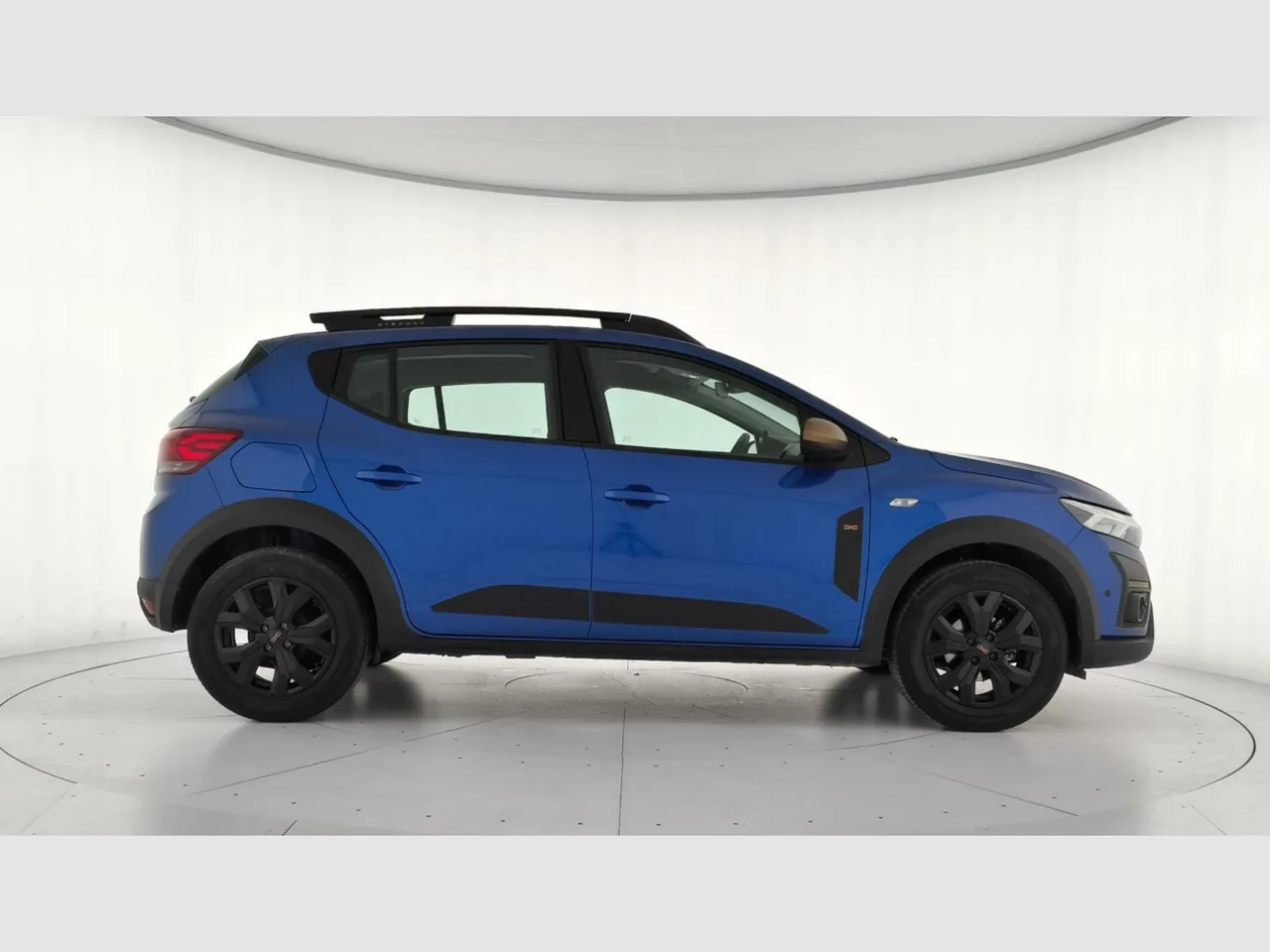 Dacia Sandero Stepway Extreme Go 74kW (100CV) ECO-G