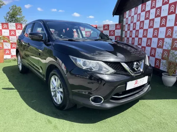 Nissan Qashqai 2015 1.5 dCi Acenta