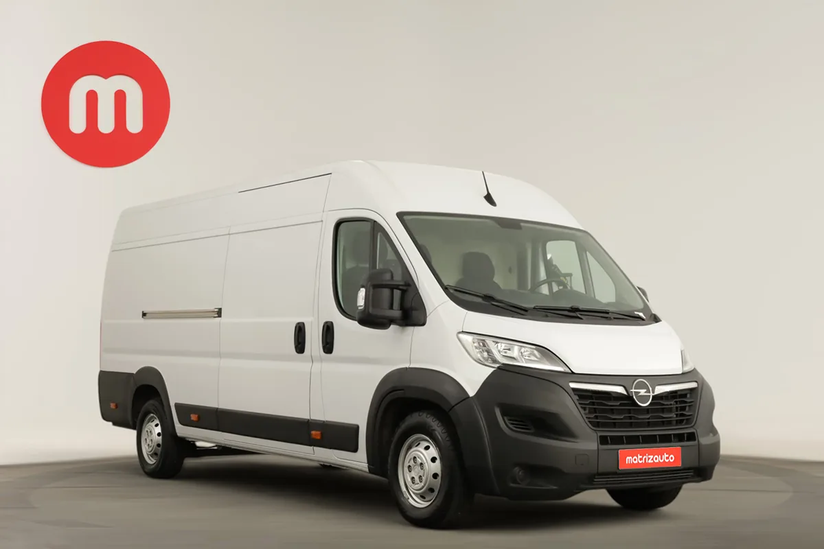 Opel Movano
