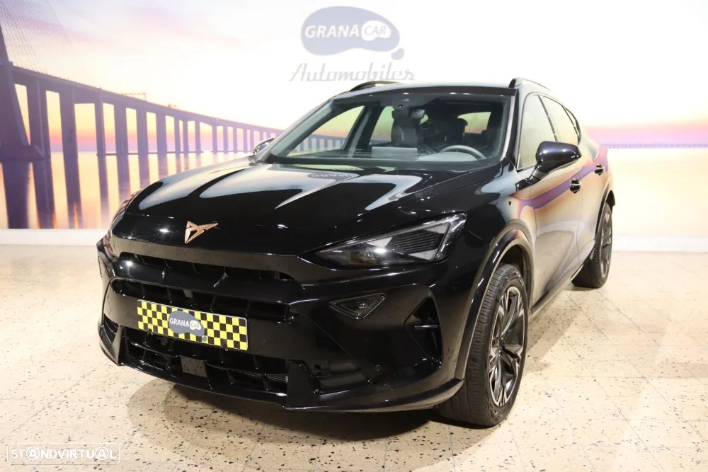 Cupra Formentor 2.0 TDI DSG
