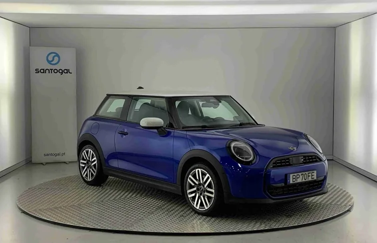 MINI - Mini - Mini Cooper C Classic S