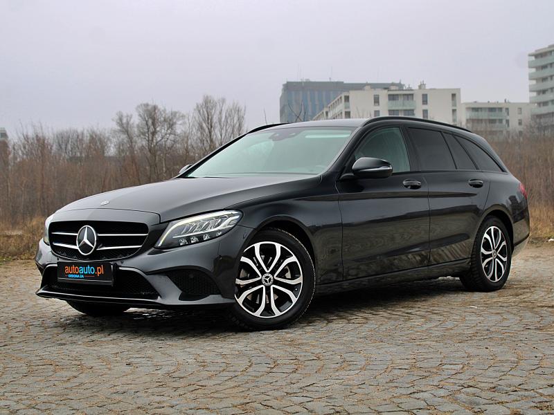 Mercedes C CLASS 2021