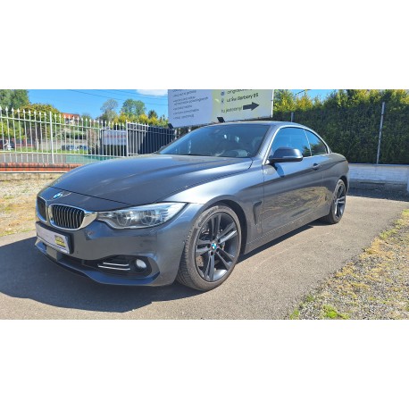BMW 440 I XDRIVE 3.0E, 2016 ROK
