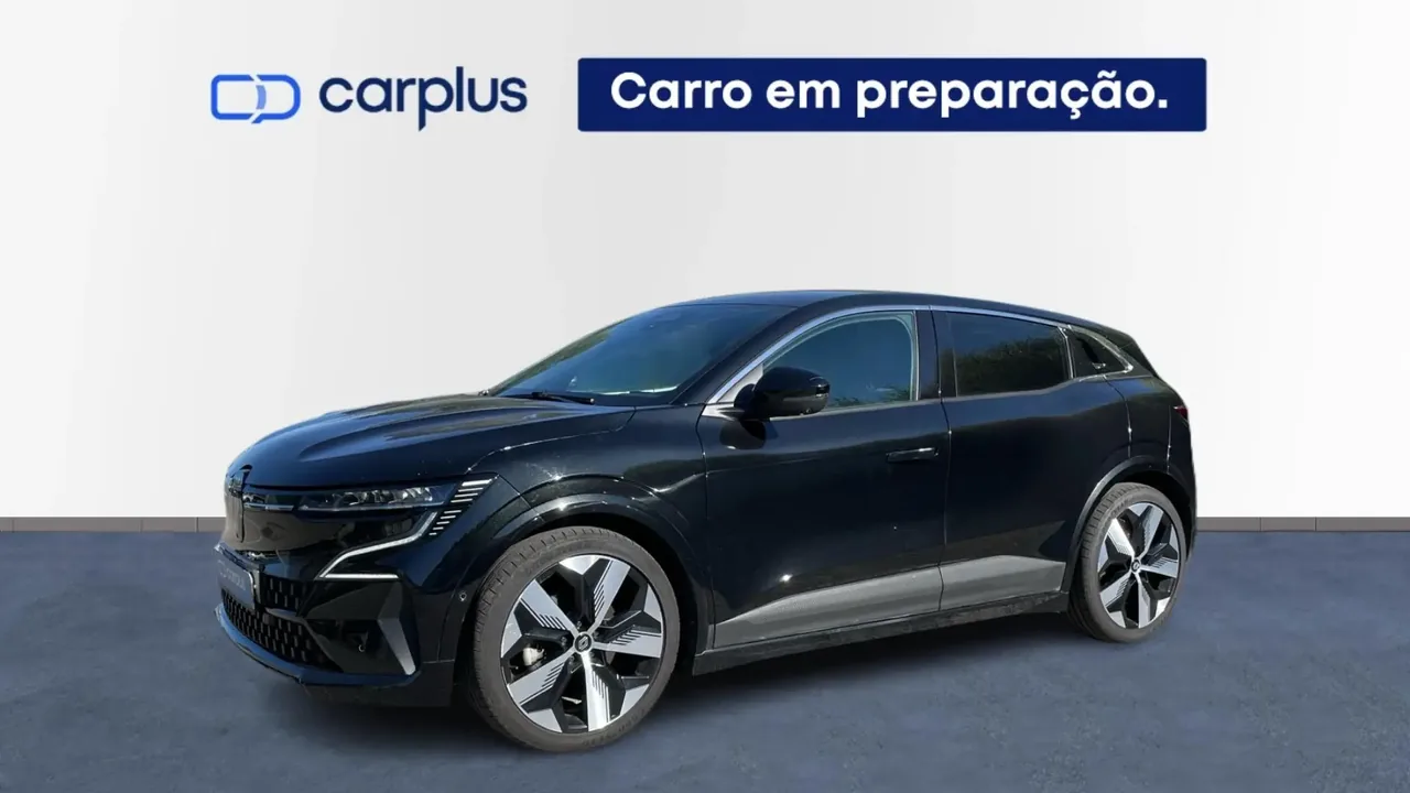 Renault Mégane E-Tech El.