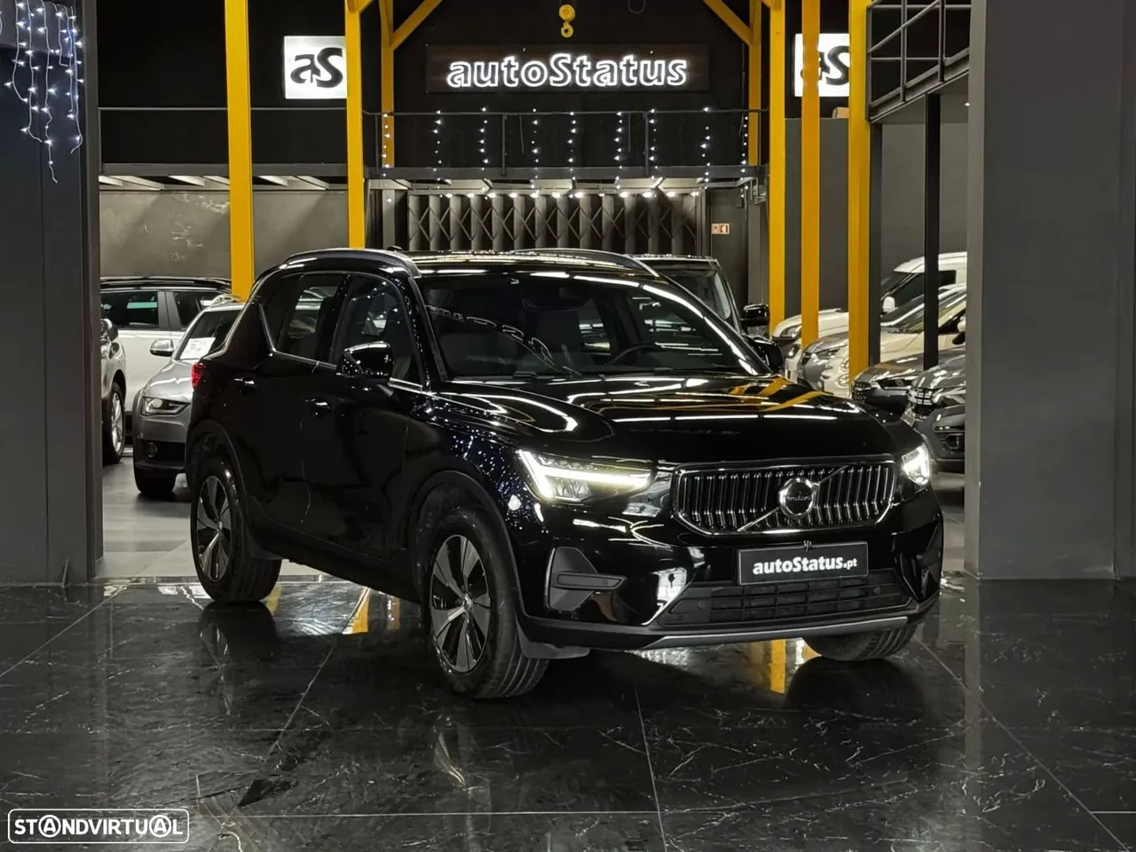 Volvo XC 40 1.5 T4 PHEV Essential