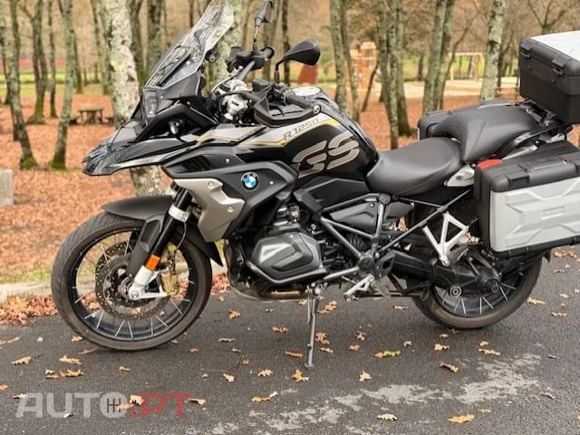 GS BMW ex