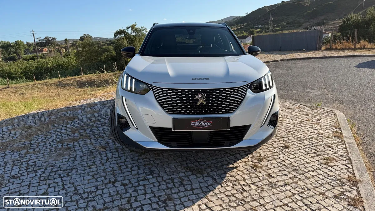 Peugeot e-2008 GT