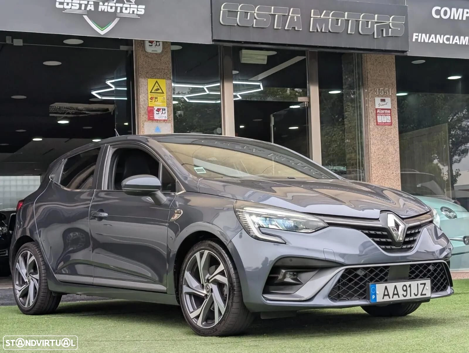 Renault Clio 1.3 TCe RS Line EDC