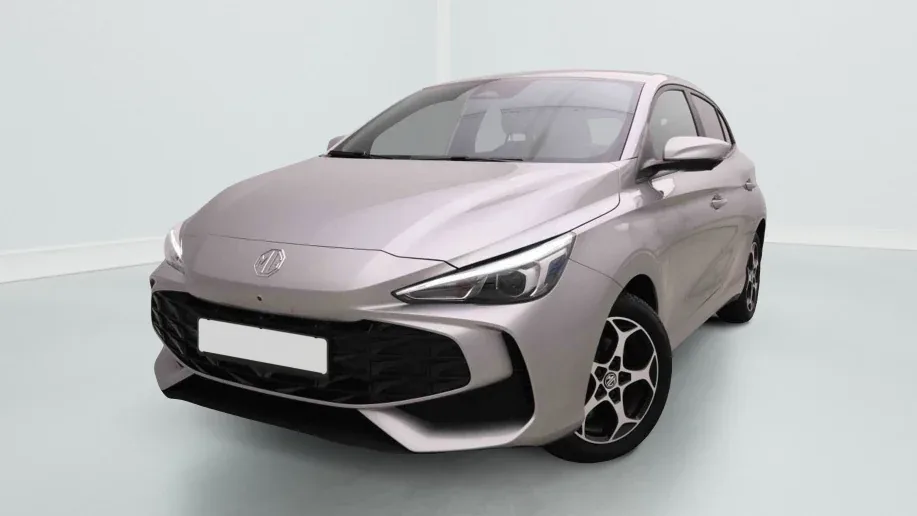 MG MG3 HYBRID+ 194 ATLUXURY Occasion