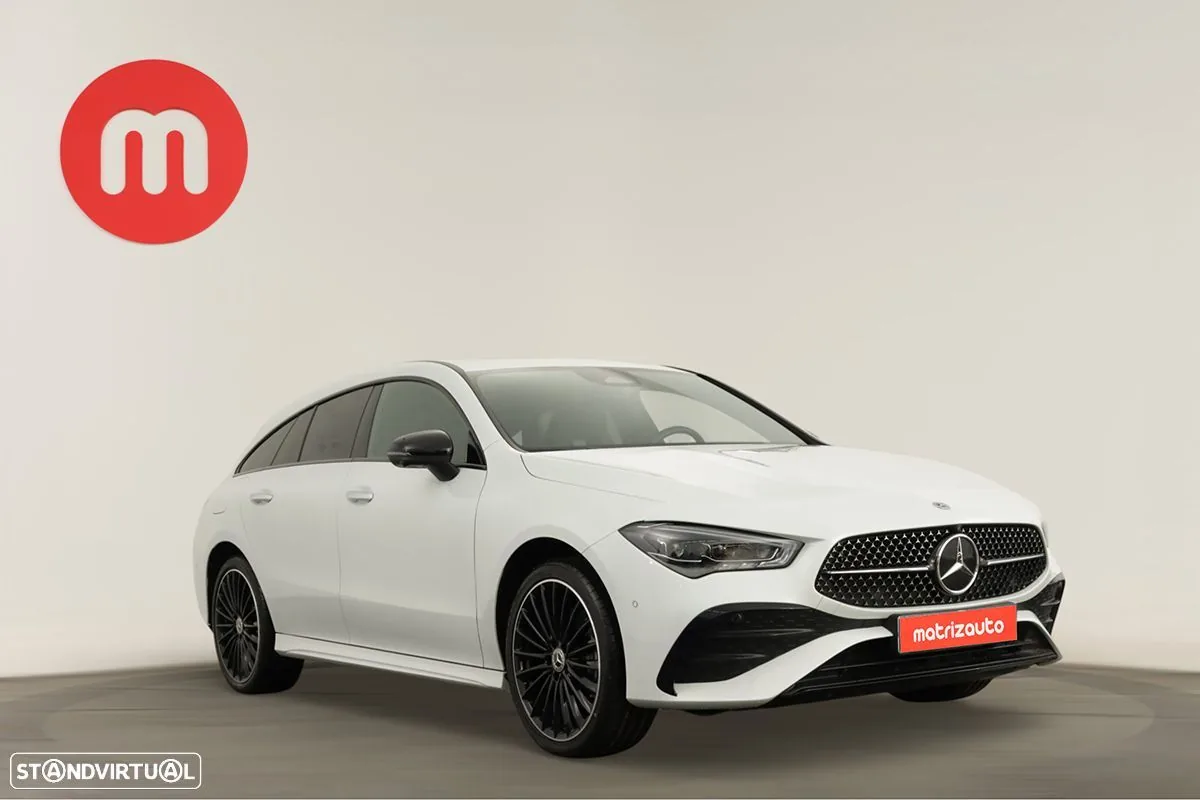Mercedes-Benz CLA 250
