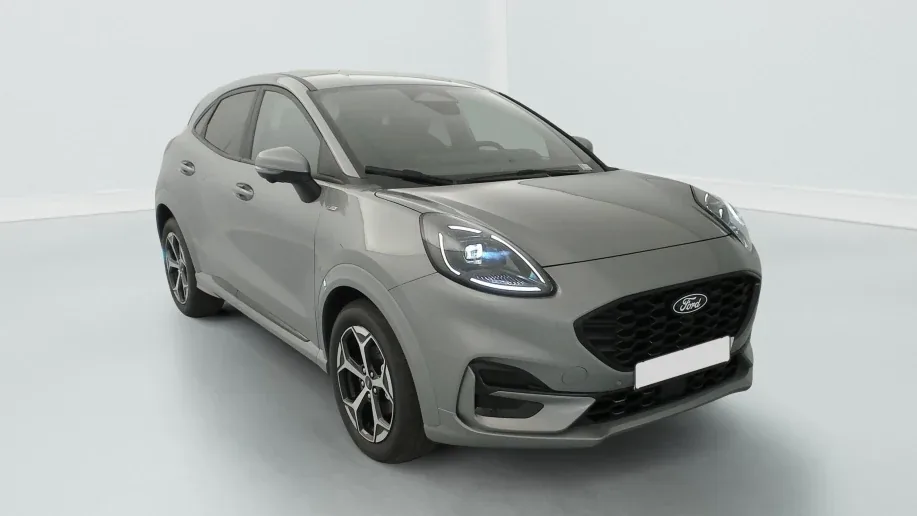 Ford PUMA 1.0 EcoBoost 125 ch mHEV S&S Powershift ST-Line Zéro km immatriculé