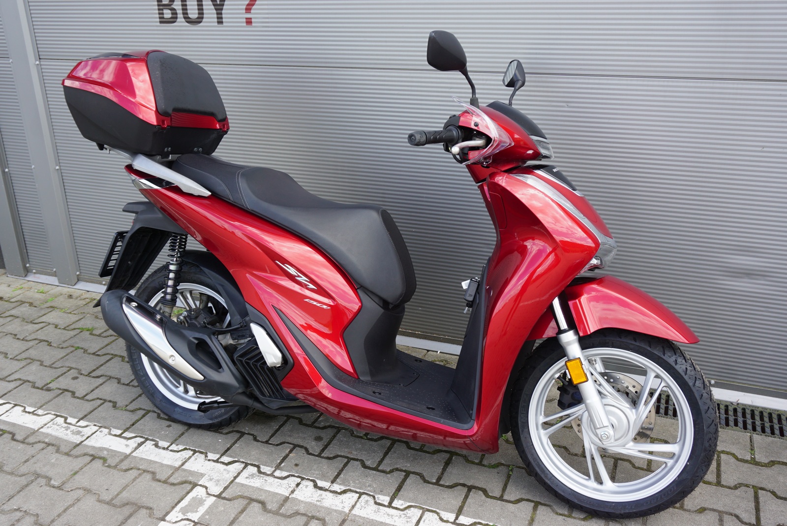 Honda SH 150i ABS TC