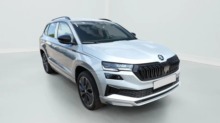 Skoda Karoq 1.5 TSI Evo 2 150 ch ACT DSG7 Sportline Zéro km immatriculé