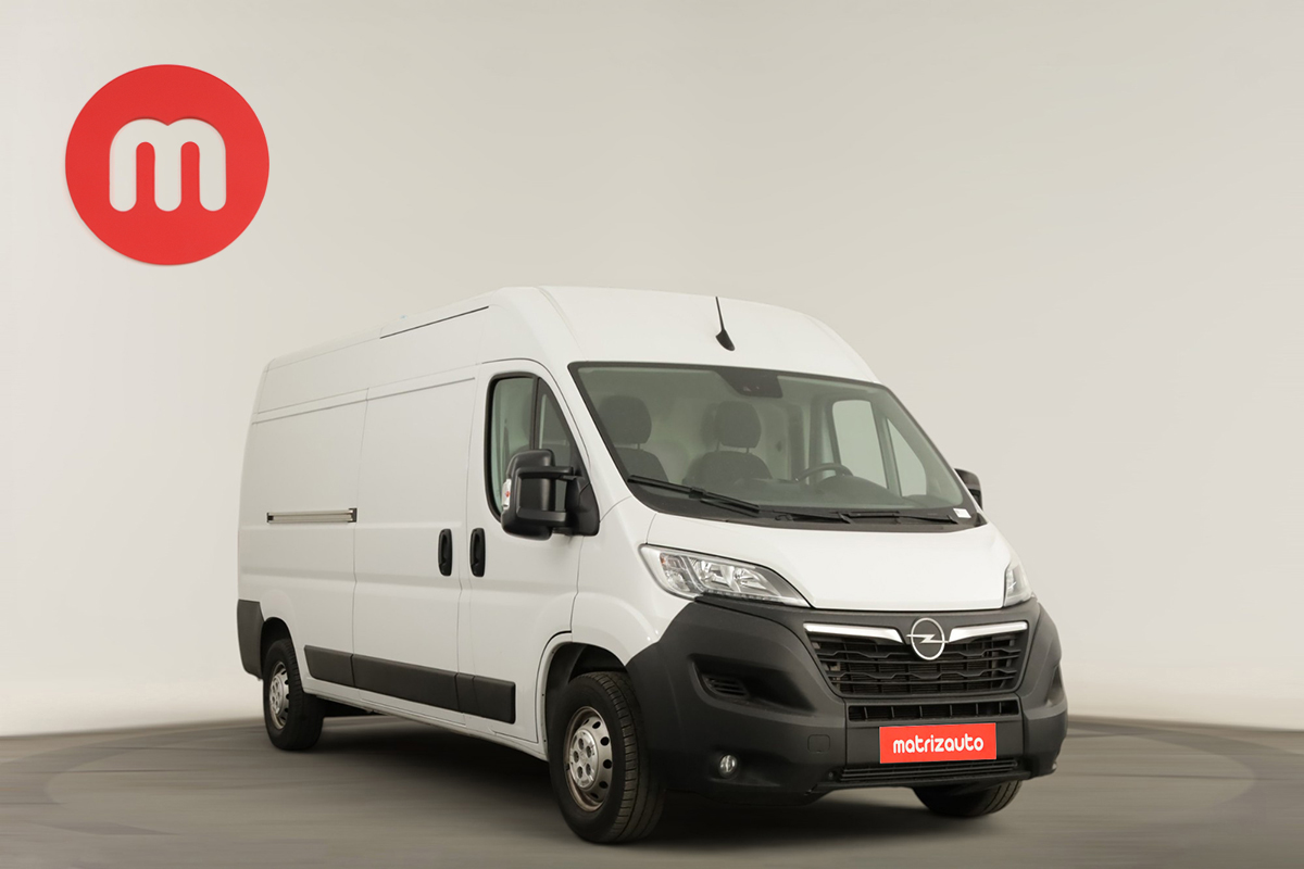 Opel Movano