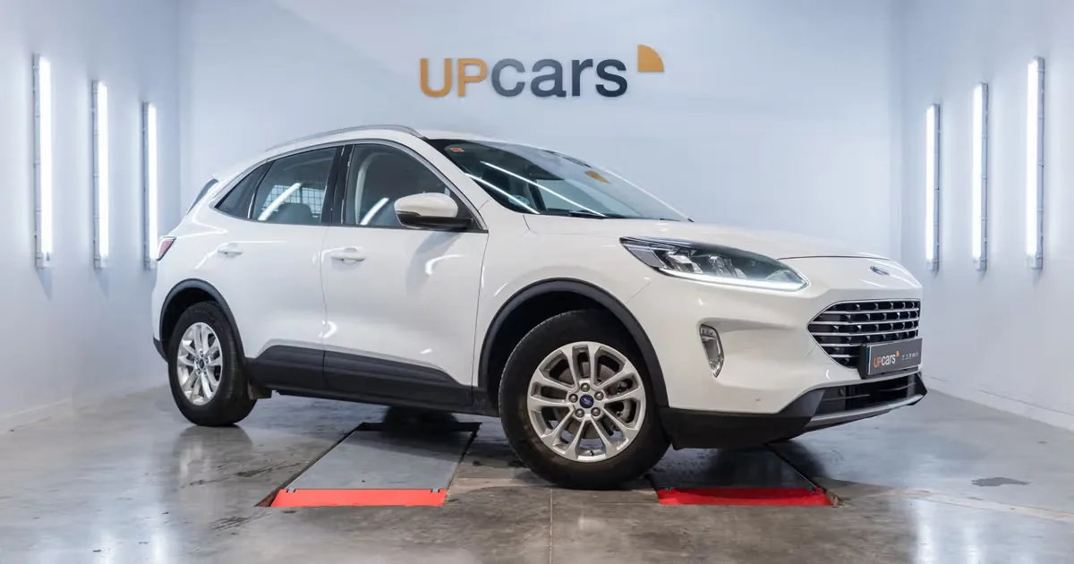 ford kuga ST-Line X 2.0 EcoBlue 140kW 4x4 Auto