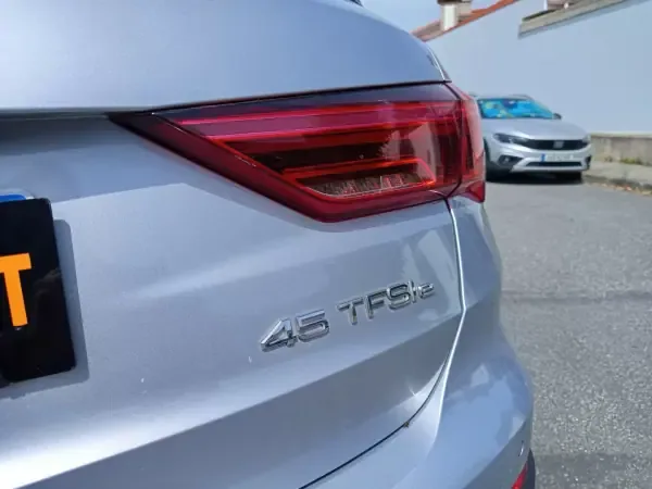 Audi Q3 2021 45 TFSIe S tronic