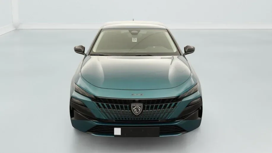 Peugeot 308 HYBRID 145 E-DCS6 BUSINESS Zéro km immatriculé
