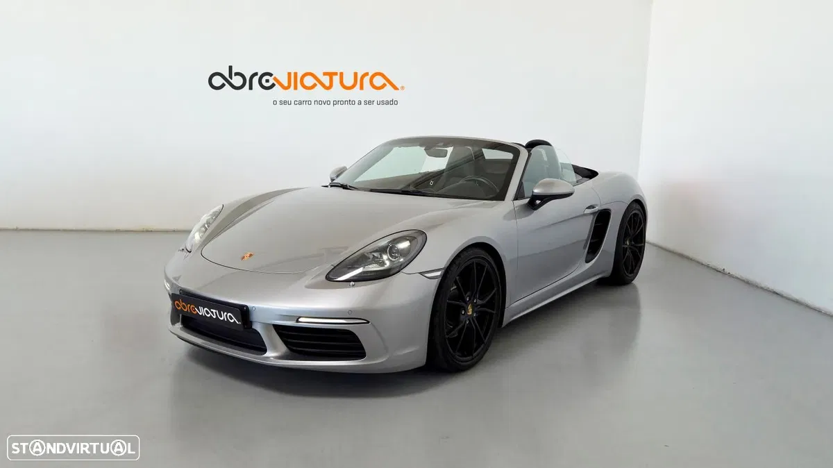 Porsche 718 Boxster 2.0 T PDK