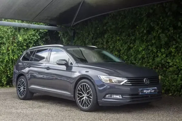 Volkswagen Passat Variant 2019 2.0 TDI Confortline DSG