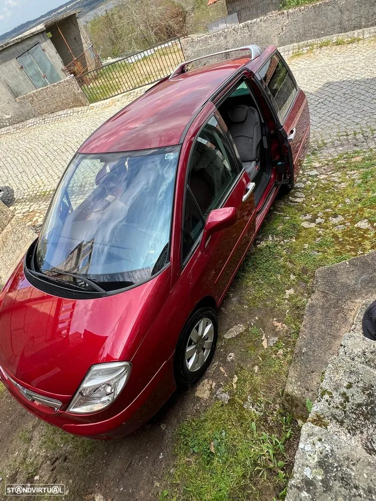 Citroën C8 2.2 HDi Exclusive