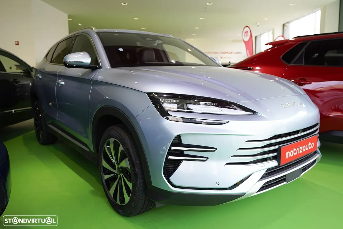 BYD Seal U 1.5 DM-i Boost