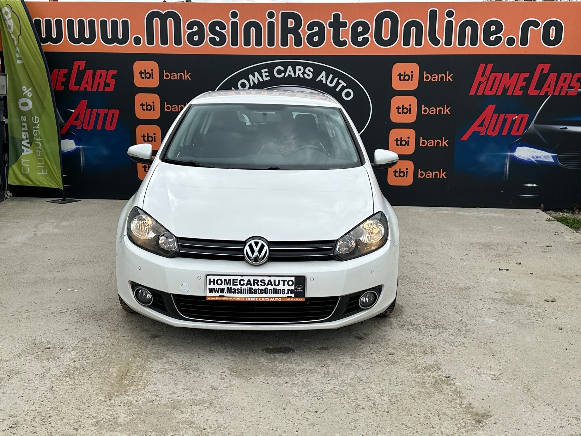 Volkswagen Golf 6 2009