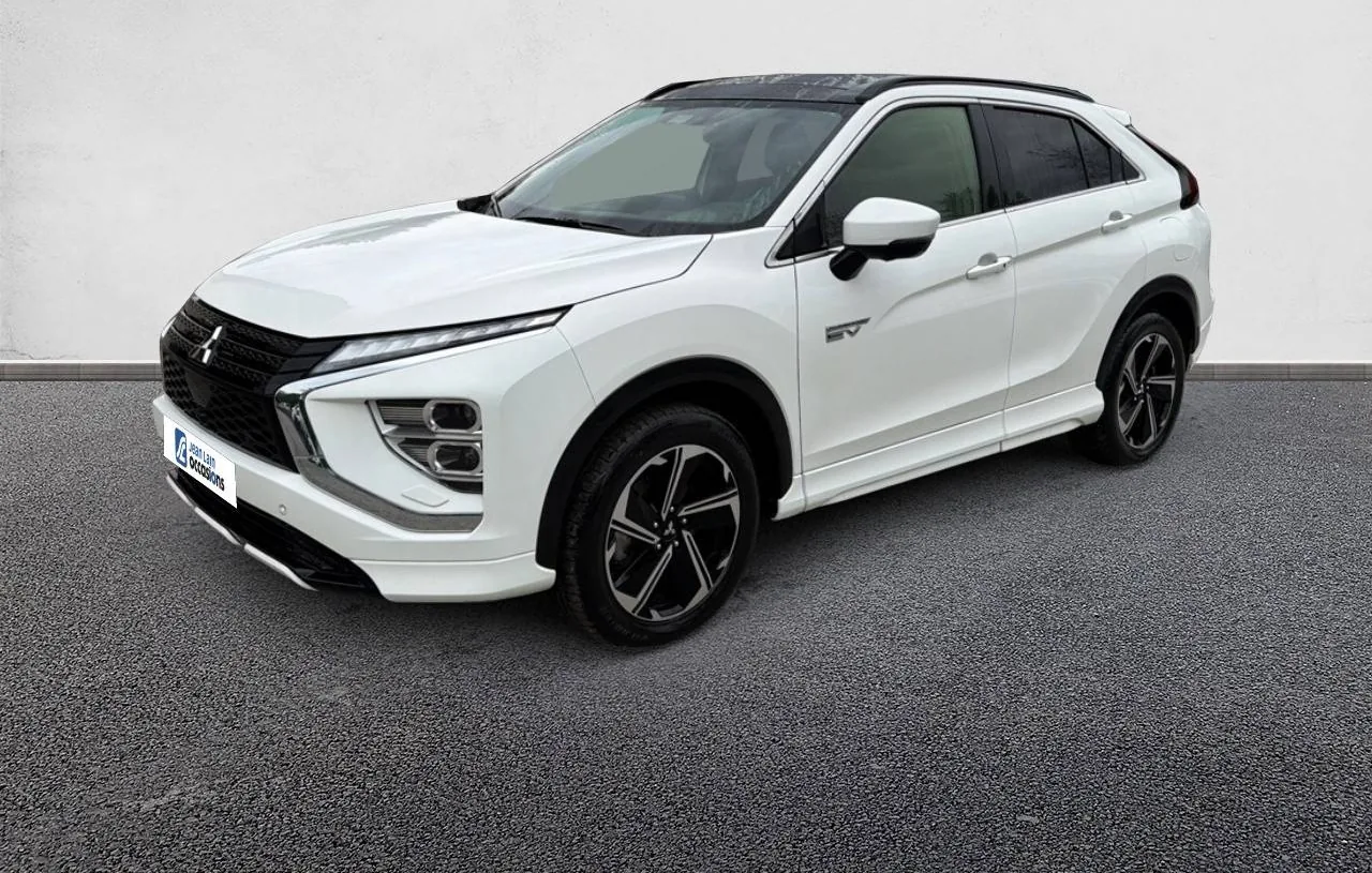 MITSUBISHI ECLIPSE CROSS MY21 Eclipse Cross 2.4 MIVEC PHEV Twin Motor 4WD Intense