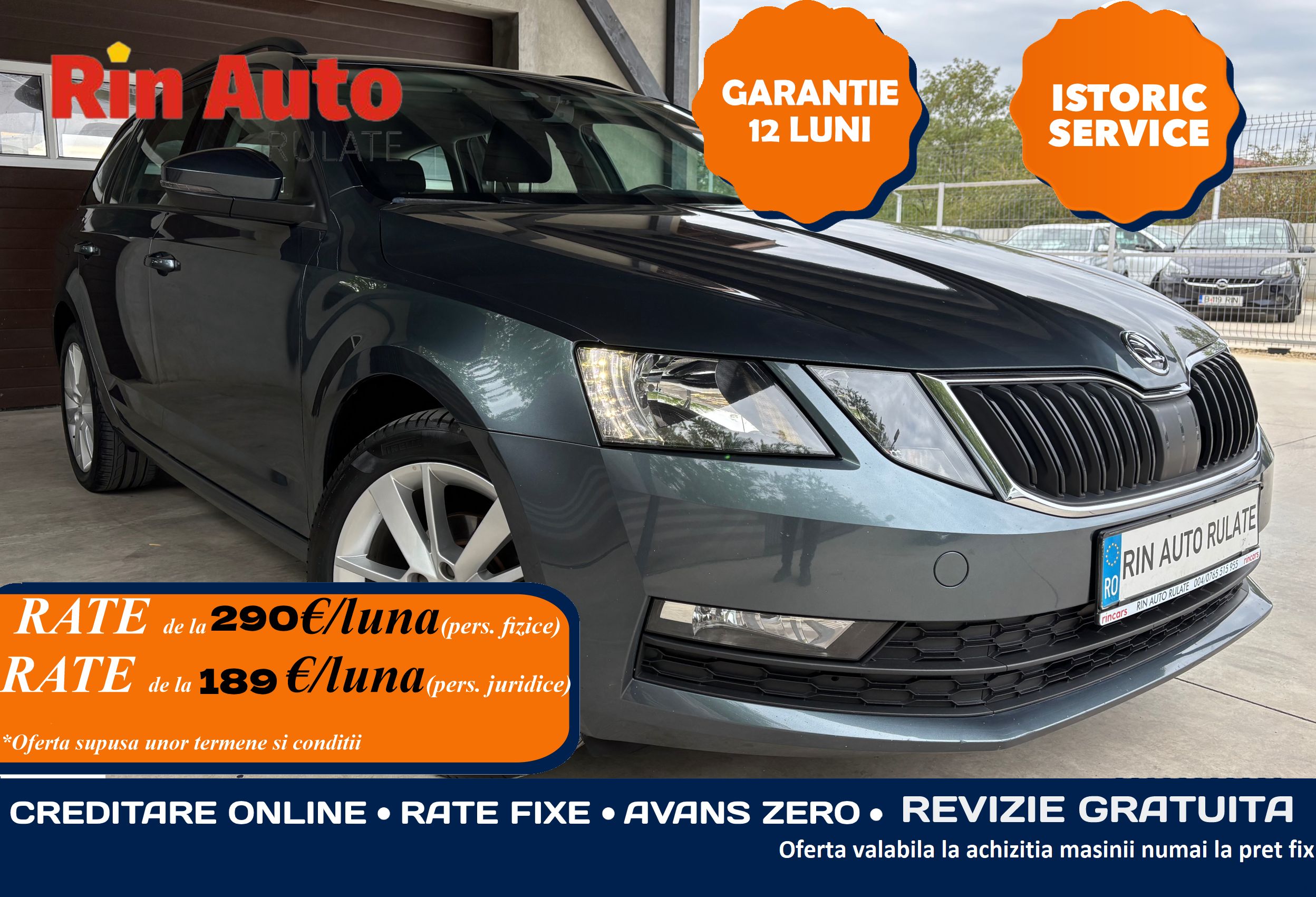 Skoda Octavia Diesel 1.6 TDI