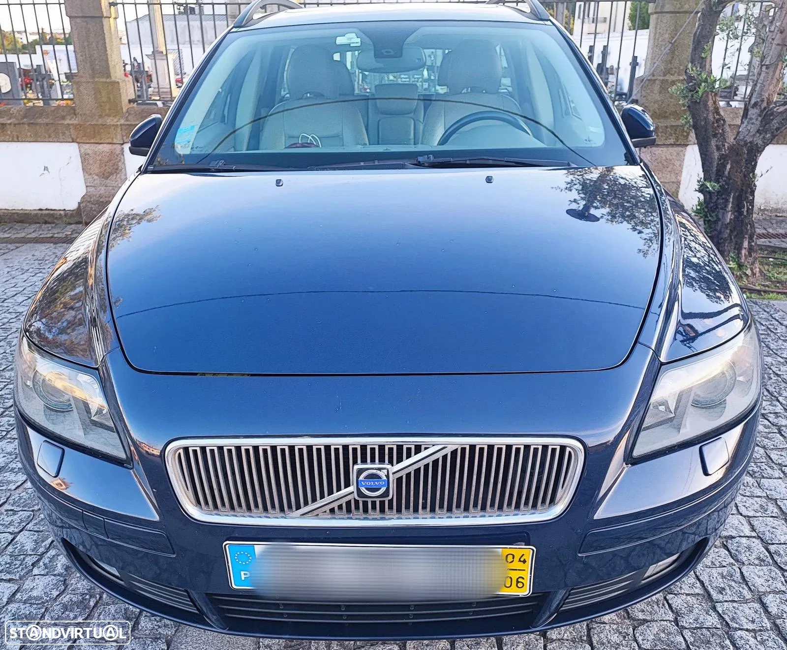 Volvo V50 2.0 D Nível 2