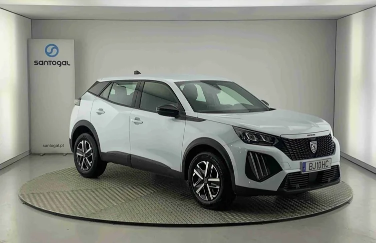 PEUGEOT - 2008 - 2008 1.2 PureTech Active