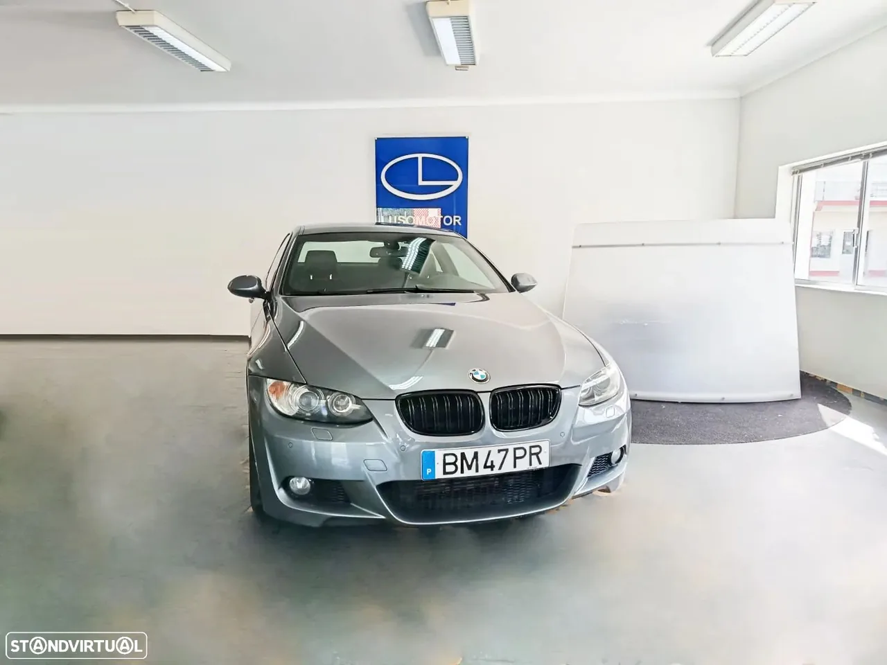 BMW 320 d Coupe