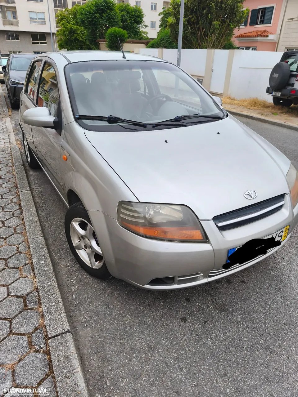 Daewoo Kalos 1.2 SX AC