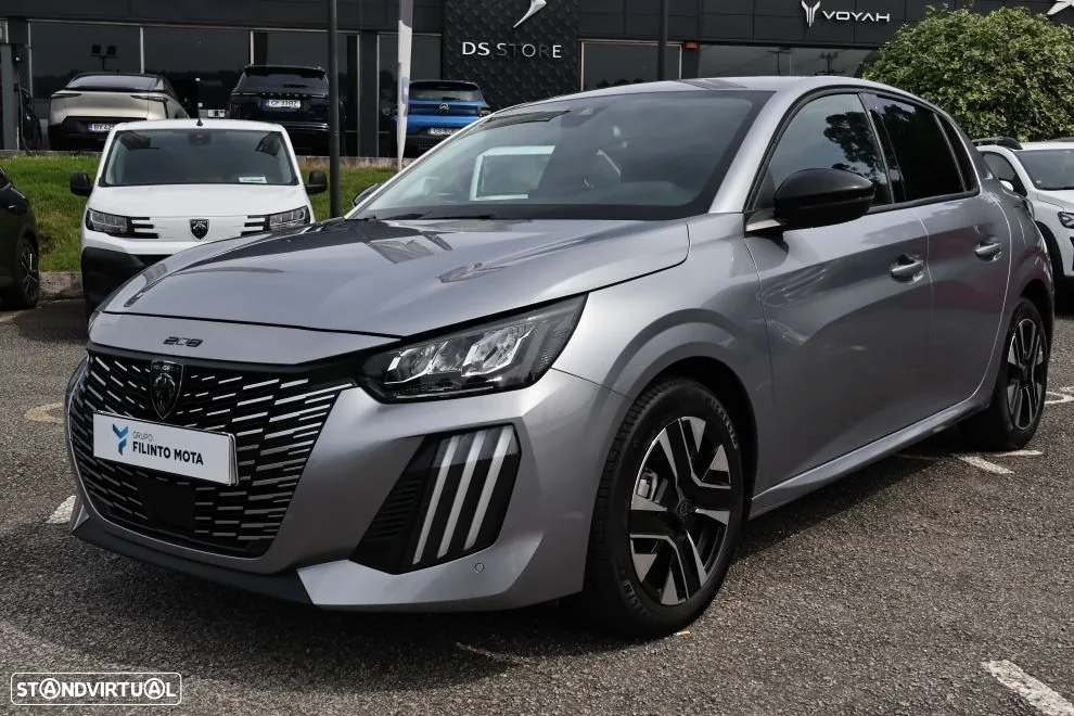 Peugeot 208 1.2 PureTech Allure
