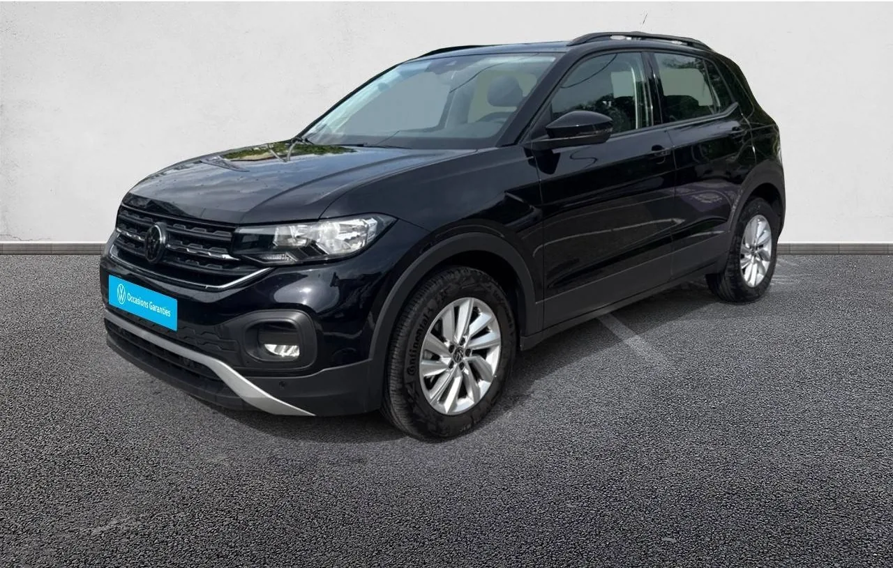 VOLKSWAGEN T-CROSS 1.0 TSI 110 Start/Stop DSG7 Life Tech