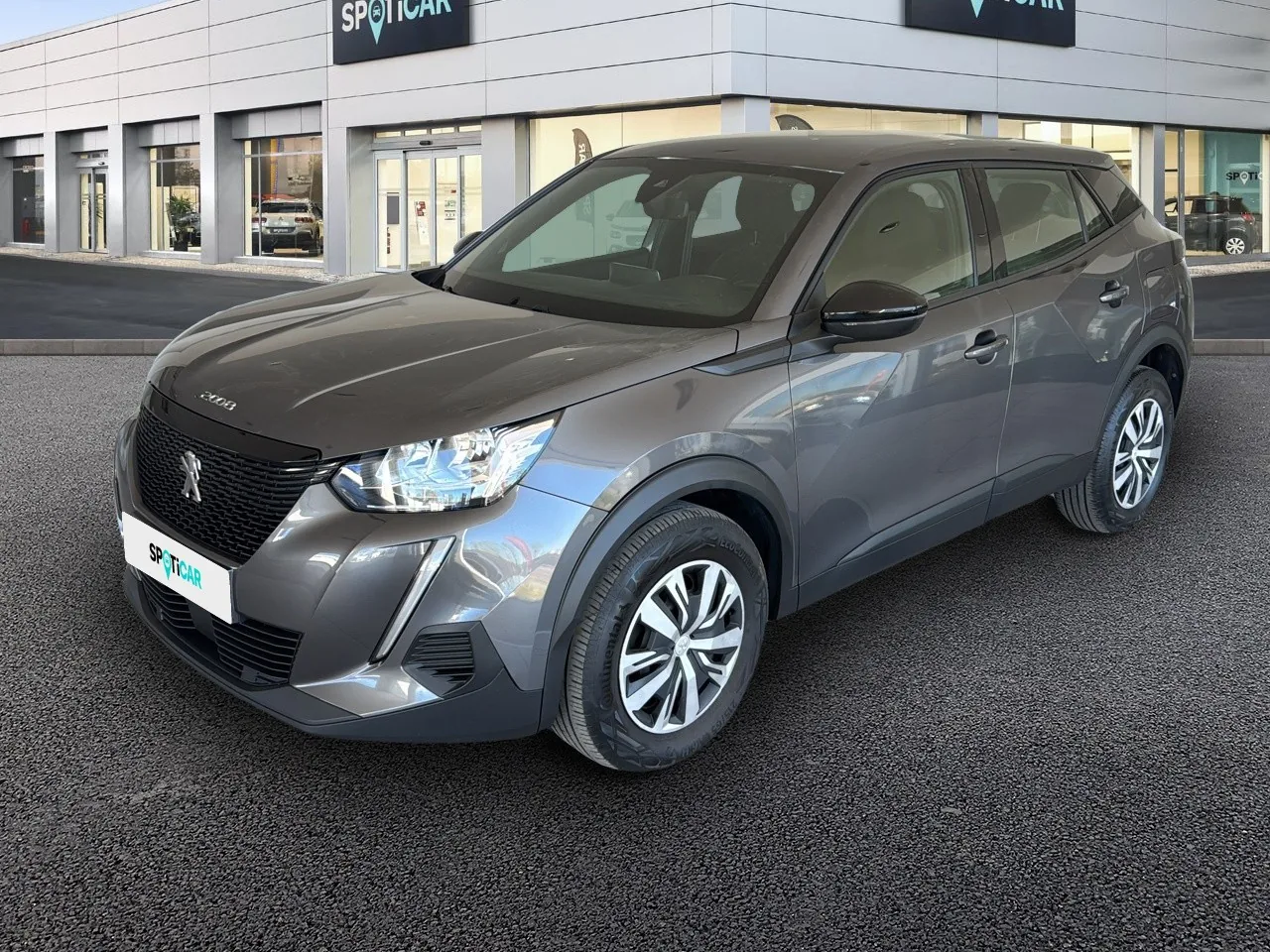 Peugeot 2008 - Motorpor