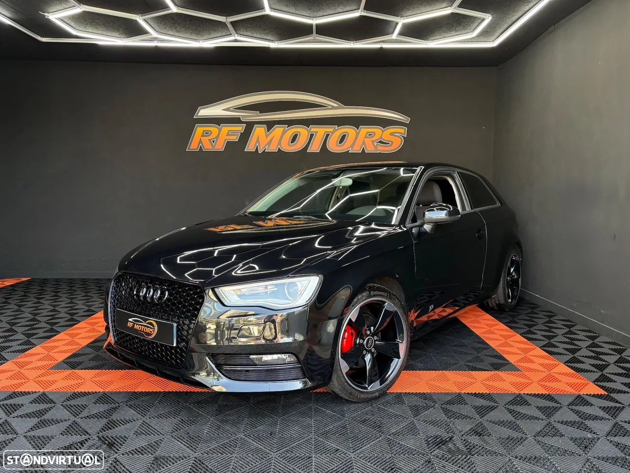 Audi A3 2.0 TDI Sport