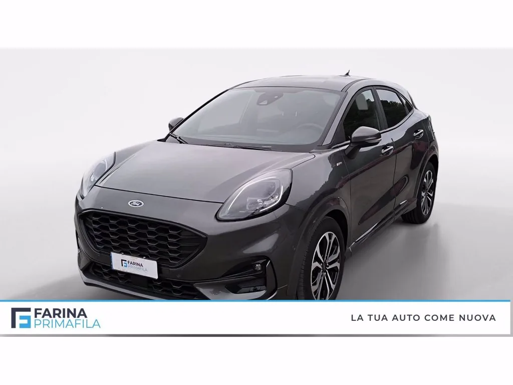 FORD Puma 1.0 ecoboost h st-line s&s 125cv