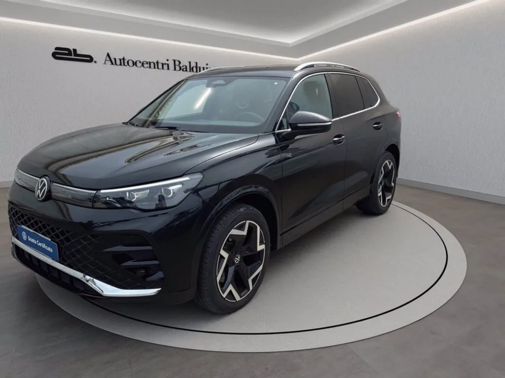 VOLKSWAGEN Tiguan 2.0 tdi r-line 150cv dsg